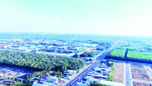 同奈省西北部沿13号国道拥有广阔的发展空间。