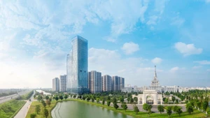 绿色建筑加速发展，越南在LEED排名中大幅攀升。