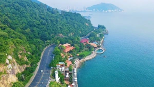 头顿坊拥有丰富的海洋资源和完善的滨海基础设施。
