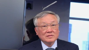 越南政府常务副总理阮和平。