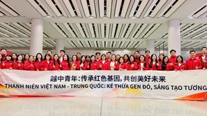 2025年越南青年“红色研学之旅”：培育理想信念，深化越中青年友好情谊 