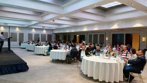 “2026年启航”活动现场。