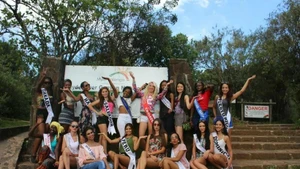 各国佳丽将齐聚岘港参加全球遗产小姐大赛。