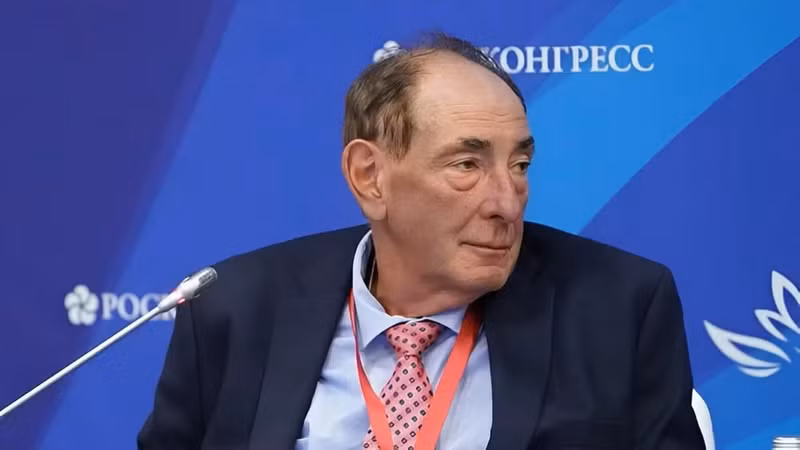 格奥尔基·托洛拉亚教授。（图片来源：俄罗斯科学院世界政治与战略分析中心）