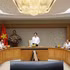 越南政府副总理胡国勇主持会议。