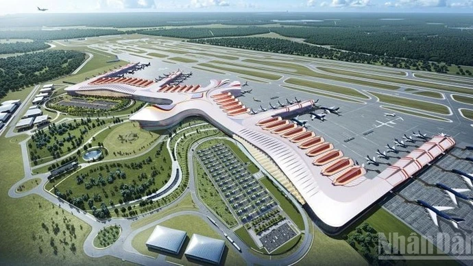 富国国际航空港——珍珠岛通往世界的门户