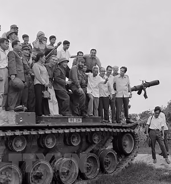 越南-古巴:历久弥坚 深情厚谊 ảnh 25 越南-古巴:历久弥坚 深情厚谊 ảnh 25