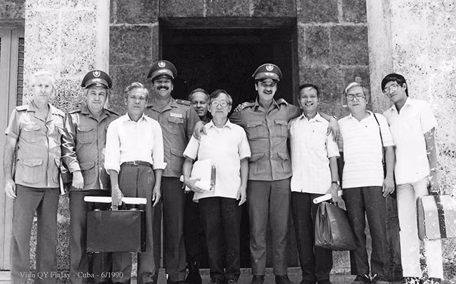 越南-古巴:历久弥坚 深情厚谊 ảnh 32 越南-古巴:历久弥坚 深情厚谊 ảnh 32