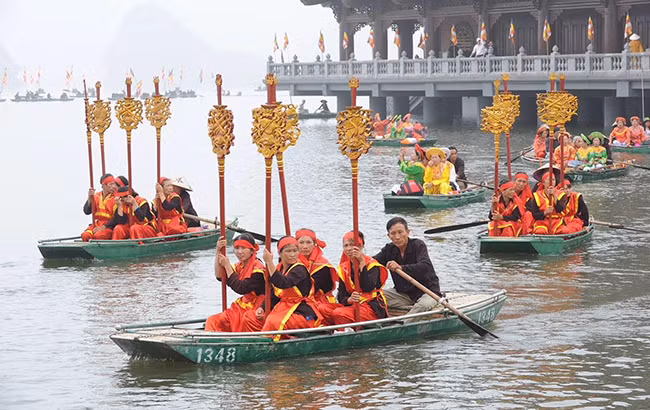 2019年联合国卫塞节正式开幕（组图） ảnh 6