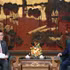黎明兴总理会见前来辞行拜会的马来西亚驻越南大使【组图】