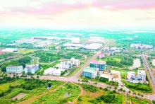 和乐高科技园区。（图片来源：kinhtedothi.vn）