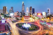 附图：为国际金融中心打造数字金融生态系统。