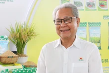 越南天禄集团股份有限公司董事长黄文吞。（图片来源：越通社）