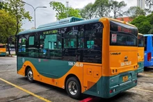 到2030年河内和胡志明市全部公共交通工具使用清洁能源。