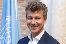 联合国教科文组织驻越南首席代表乔纳森·华莱士·贝克。