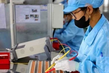 资料图。（图片来源：越通社）