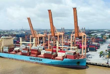 2025年越南货物出口额有望创新纪录（图片来源：《投资报》）