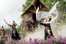 文化遗产潜力是推动林同省文化旅游发展的基础。