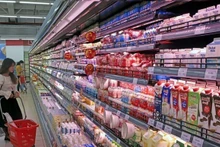 促进零售业可持续发展。（图片来源：越通社）