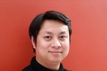 阮成荣副教授。（图片来源：UNSW）