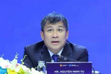 越南外交部常务副部长阮明宇。（图片来源：越通社）
