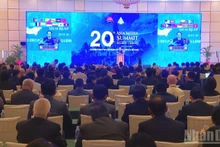 第20届亚洲媒体峰会吸引了来自50个国家和地区的约700名代表参加。