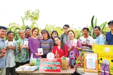 林同省的火龙果价值正通过标准化流程、多样化产品和精美包装得到提升。