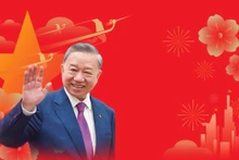 战略自主、自信自立、自强奋进，迈进民族新纪元