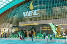 2025年秋季博览会从10月25日至11月4日在首都河内越南国家会展中心举行。