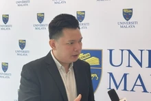 马来亚大学外交、战略与安全分析师张耀光。（图片来源：越通社）