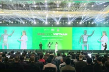 “2025年越南国际半导体展览会——SemiExpo Vietnam 2025”开幕式现场。（图片来源：NIC）