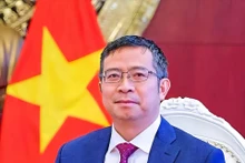 越南驻中国大使范青平。