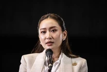 泰国总理佩通坦·钦那瓦。（图片来源：越通社）