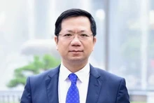 越南驻波兰兼驻立陶宛特命全权大使何黄海。(图片来源:越通社)