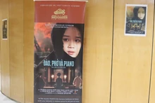 越南影片《桃花、河粉与钢琴》亮相伊梅德加森国际电影节。（图片来源：越通社）