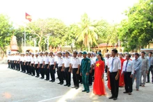 生存岛选民准备参加国会代表和各级人民议会代表换届选举。