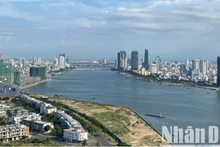 政府总理批准成立岘港市自由贸易区。(英涛 摄)