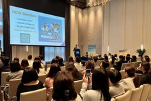 研讨会场景。（图片来源：越通社）