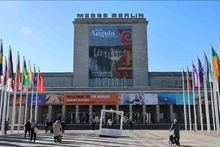 2026年柏林国际旅游交易会场景。