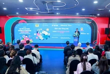 “安全过年——无忧Deepfake”座谈会现场。（图片来源：越通社）