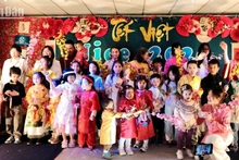 “2026年越南春节活动”首次在法国东南部尼斯市举办，为当地越南侨胞和国际友人留下深刻印象。