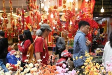 附图。（本报记者 摄）