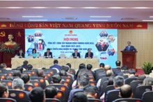 会议场景。（图片来源：VGP）