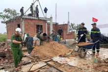 截至2025年12月21日，各地完成修缮受损房屋33200多间（完成率超95%）。