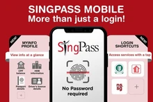 新加坡推动使用Singpass打击网络诈骗。