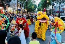 2025年中秋节精彩纷呈和意义非凡的活动。