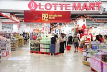 乐天集团宣布到2030年在越南新建2至3个购物中心。
