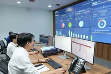附图。