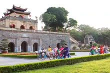 河内推出丰富旅游产品 迎接“八月革命”及9·2国庆80周年假期高峰【图表新闻】