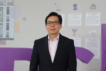 英国曼彻斯特大学教授邓越英。（图片来源：越通社）
